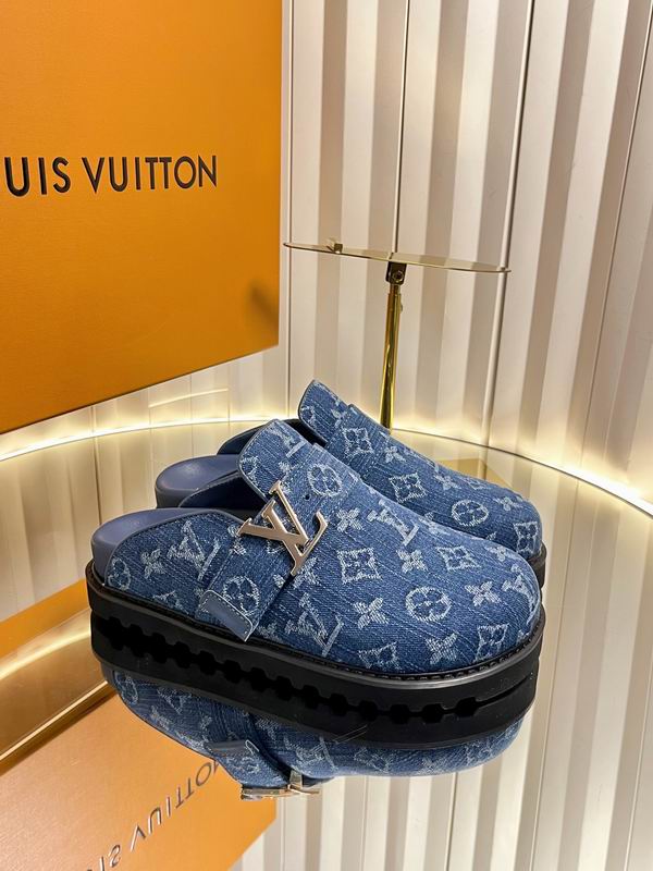 Louis Vuitton Slippers Unisex ID:20260806-151
